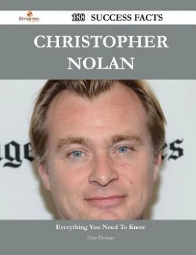 Christopher Nolan 188 Success Facts - Everything you need to know about Christopher Nolan