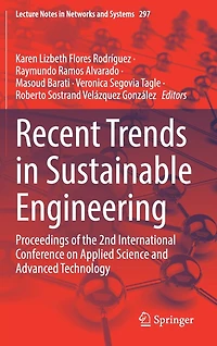 Recent Trends Sustainable Engineering: Proceedings of the 2nd International Conference on Applied Science and Advanced Technology