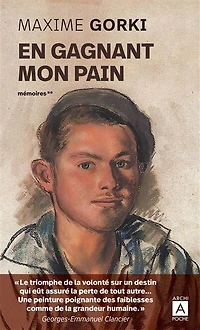 En gagnant mon pain: mémoires autobiographiques ; Ma vie