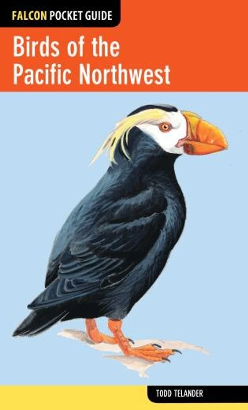 Birds Of The Pacific Northwest