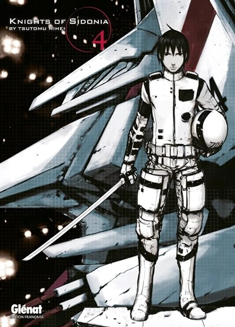 Knights of Sidonia, Vol. 4