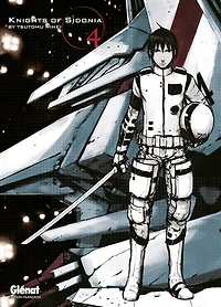 Knights of Sidonia, Vol. 4