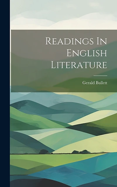 Readings In English Literature