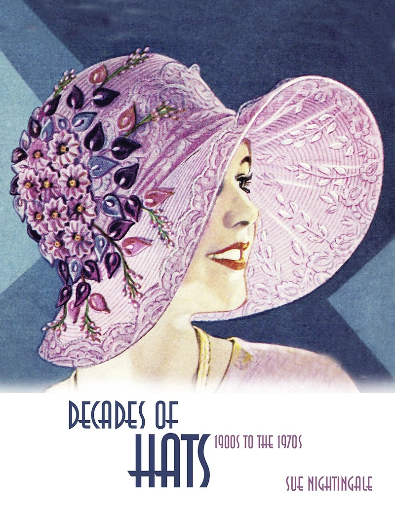 Decades Of Hats: 1900s To The 1970s