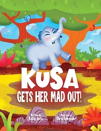 Kusa Gets Her Mad Out!