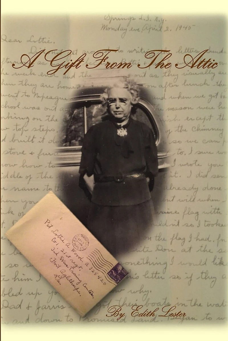 A Gift From The Attic