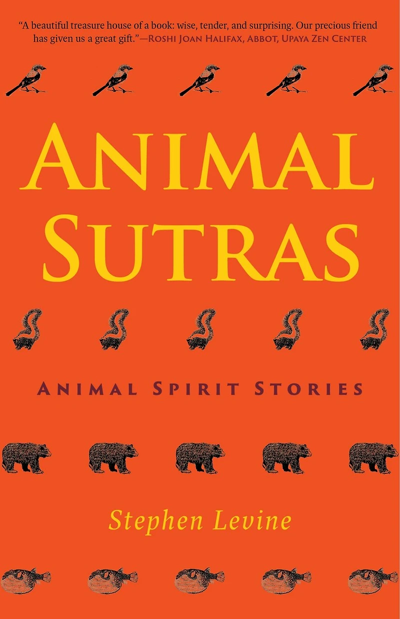 Animal Sutras: Animal Spirit Stories