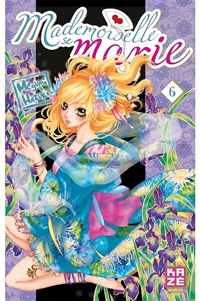 Mademoiselle se marie T06
