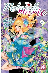 Mademoiselle se marie T06