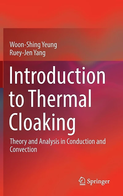 Introduction to Thermal Cloaking: Theory and Analysis Conduction Convection