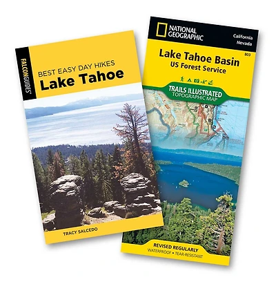 Best Easy Day Hikes Lake Tahoe