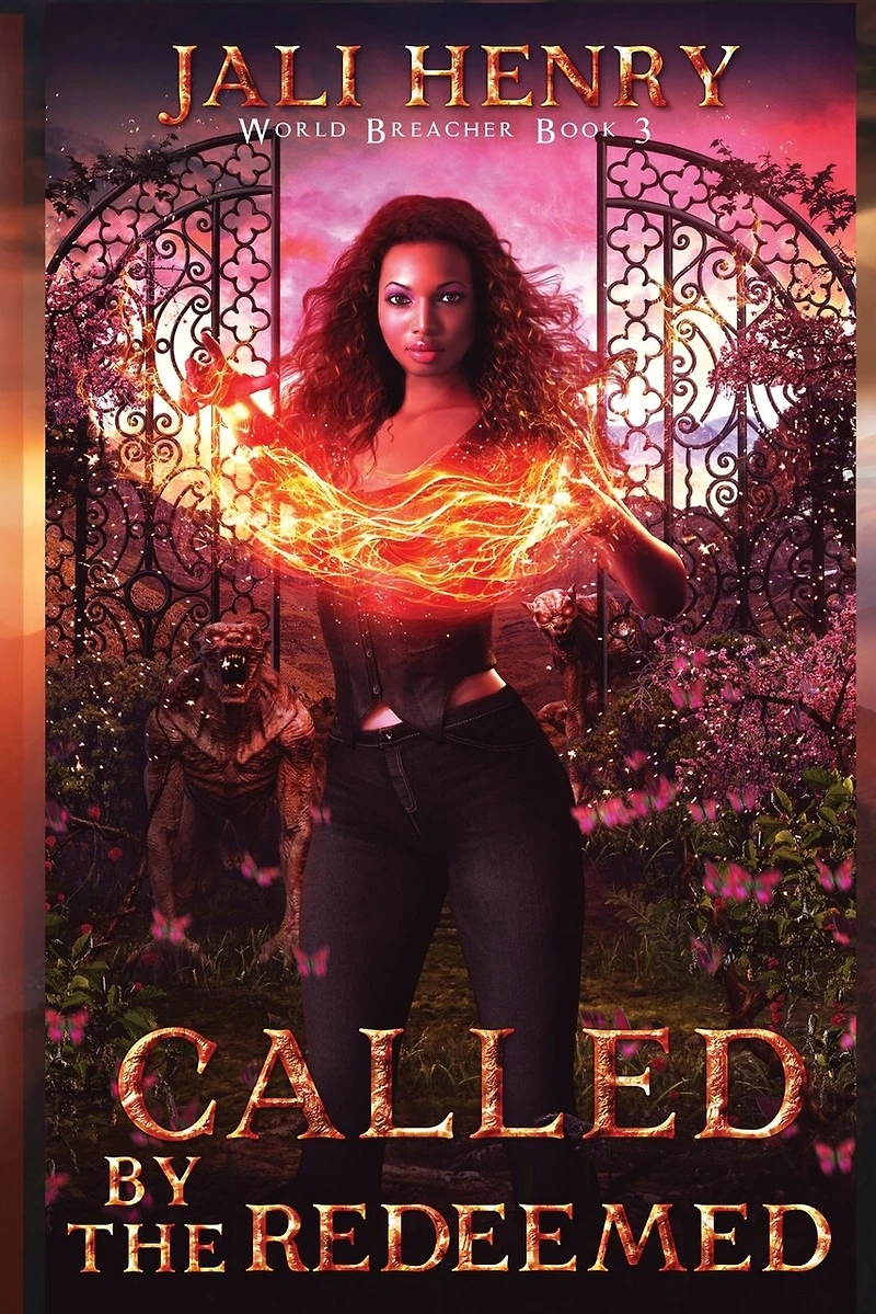 Called by the Redeemed: Young Adult Dark Urban Fantasy