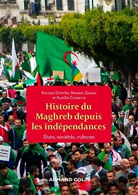 Histoire du Maghreb depuis les indépendances: États, sociétés, cultures