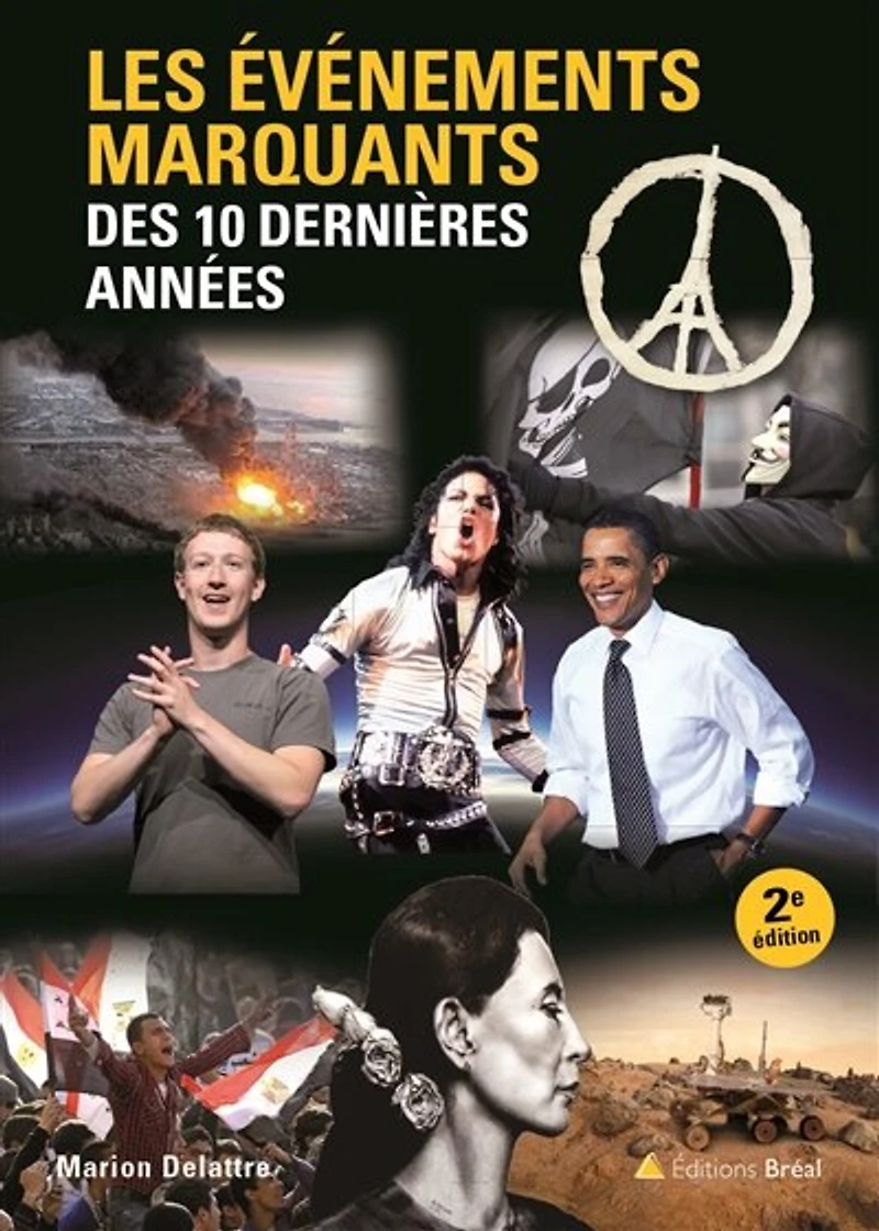 Les événements marquants du début XXIe siècle
