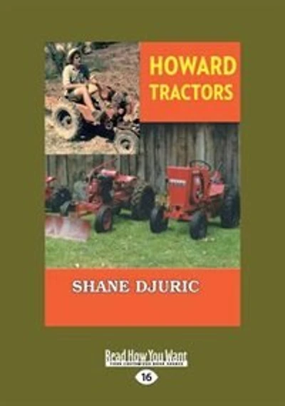 Howard Tractors (Large Print 16pt)