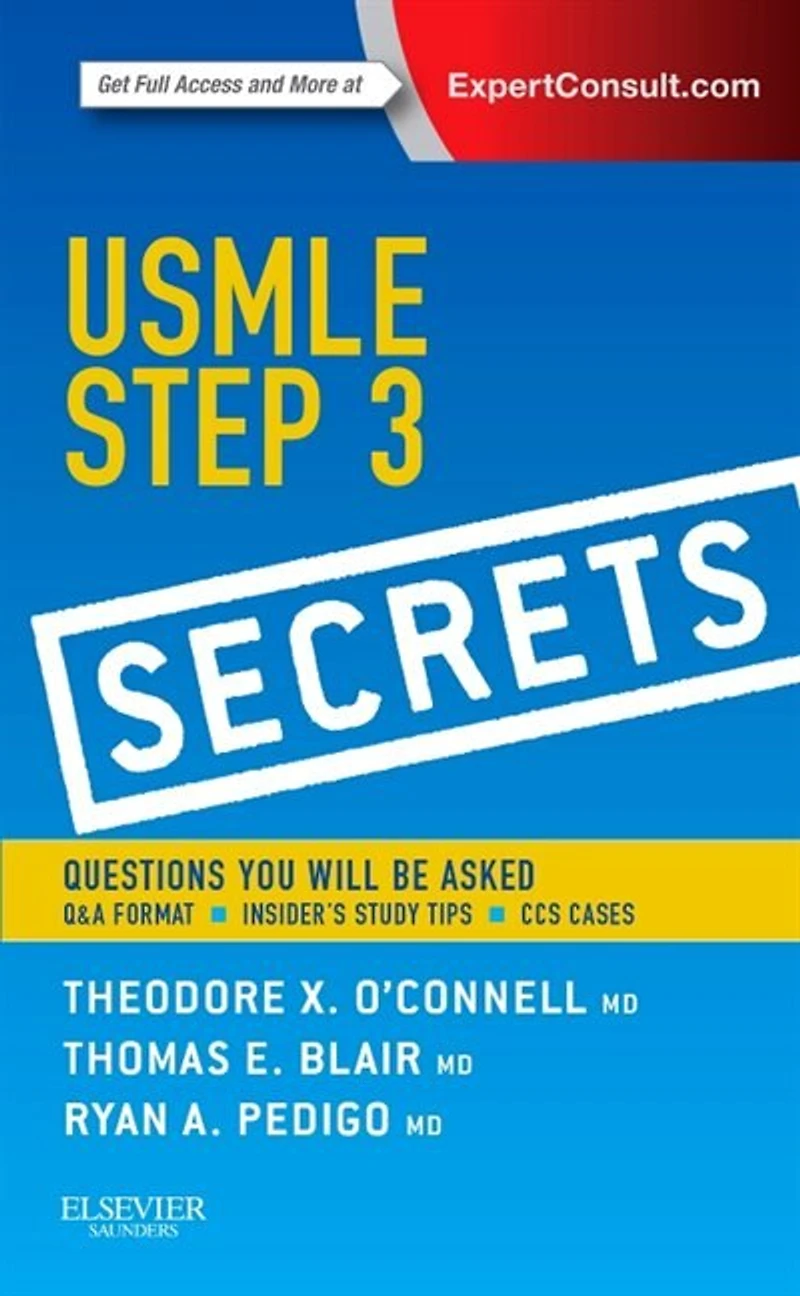 Usmle Step 3 Secrets