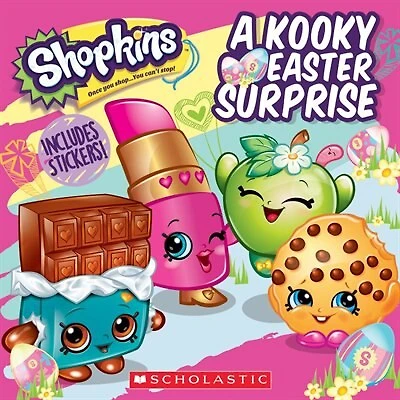 A Shopkins: A Kooky Easter Surprise