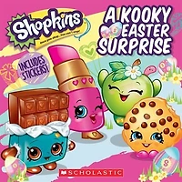 A Shopkins: A Kooky Easter Surprise