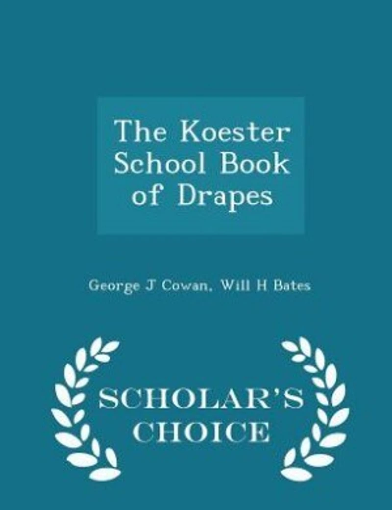 The Koester School Book of Drapes