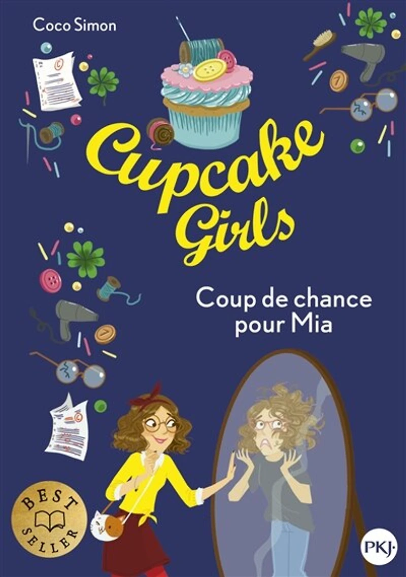 Coup de chance pour Mia