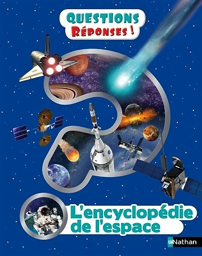 L' encyclopédie de l'espace