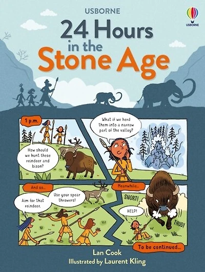 24 Hours In The Stone Age