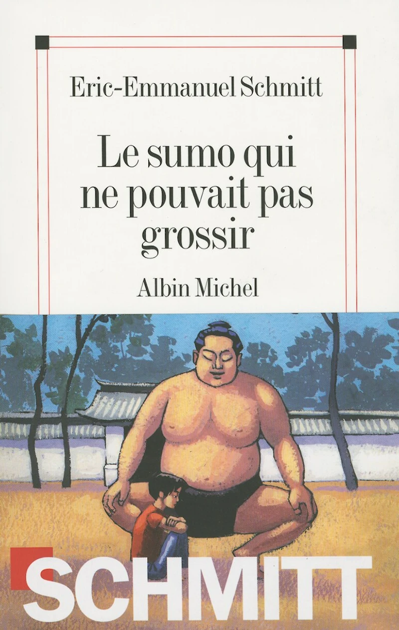 Le sumo qui ne pouvait pas grossir
