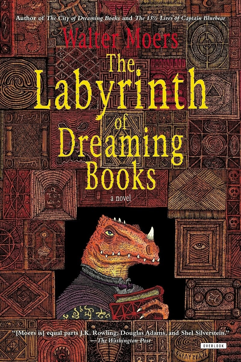 The Labyrinth of Dreaming Books: Zamonia Book Five