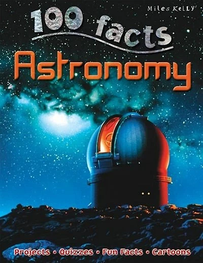 100 Facts Astronomy