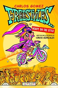 Carlos Gomez Freestyles . . . Heavy on the Style (Carlos Gomez