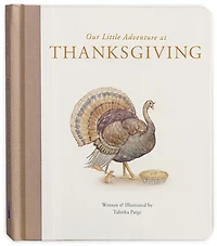 Our Little Adventure at Thanksgiving: Featuring Foundational Language Concepts and Lessons on Gratitude