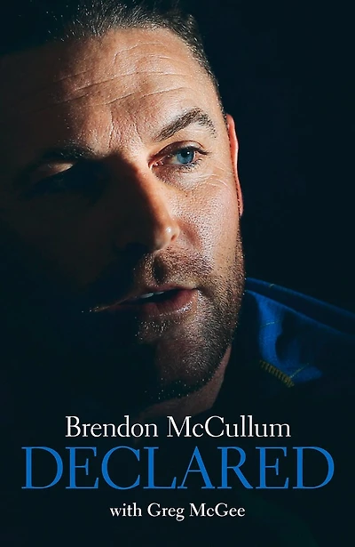 Brendon McCullum - Declared
