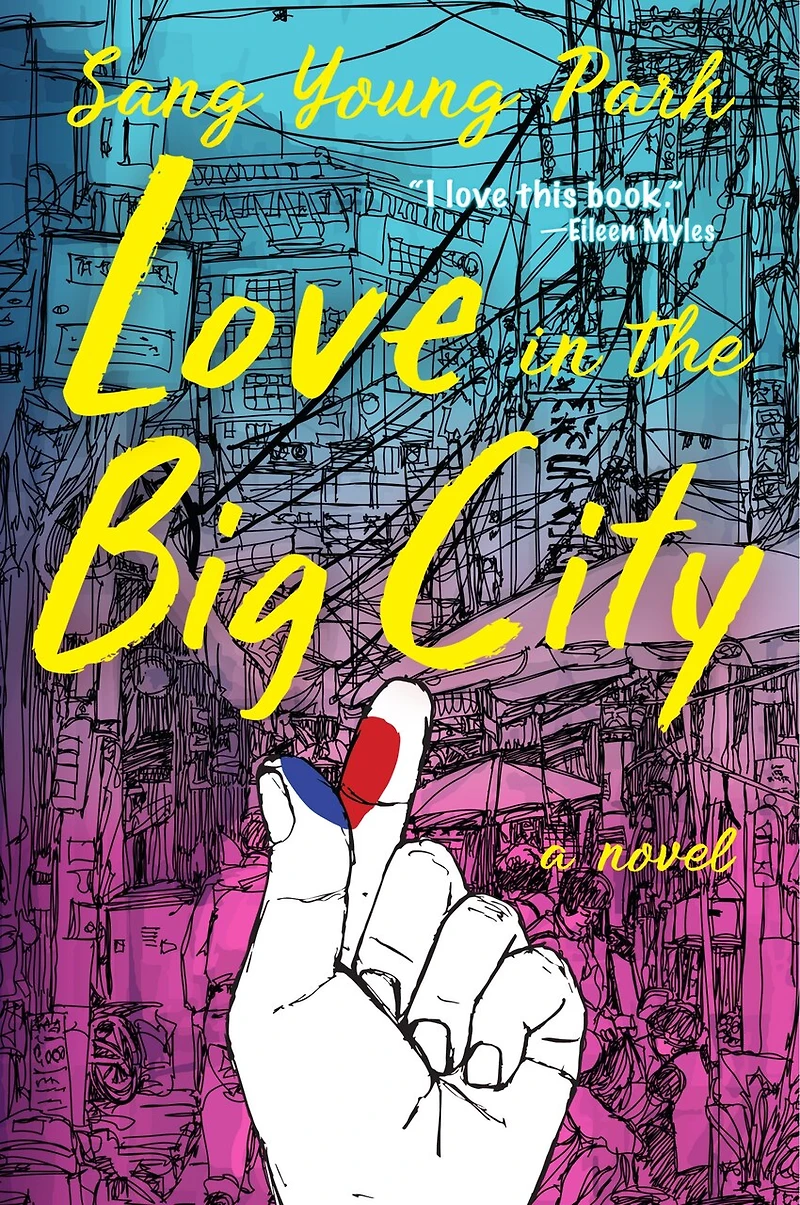 Love In The Big City
