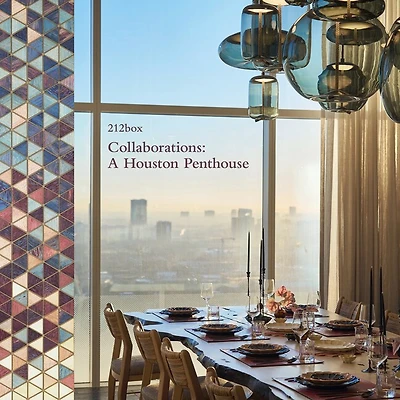 Collaborations: A Houston Penthouse
