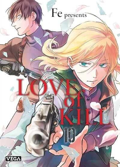 Love of kill, Vol. 10