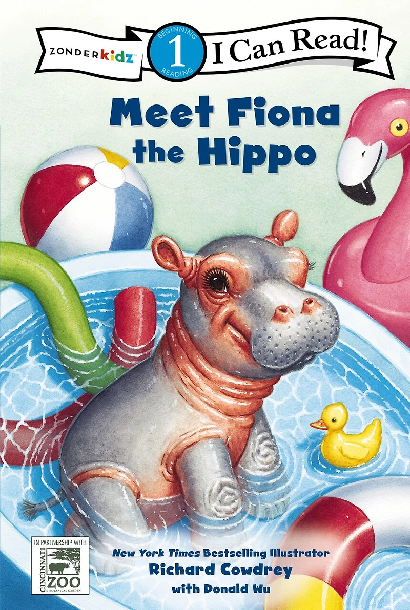Meet Fiona the Hippo: Level 1