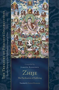 Zhije: the Pacification of Suffering: Essential Teachings Eight Practice Lineages Tibet, Volume 13 (The Treasury Precious Instructions)