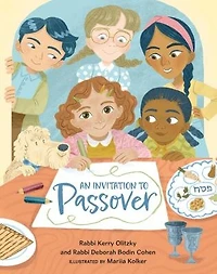 An Invitation to Passover