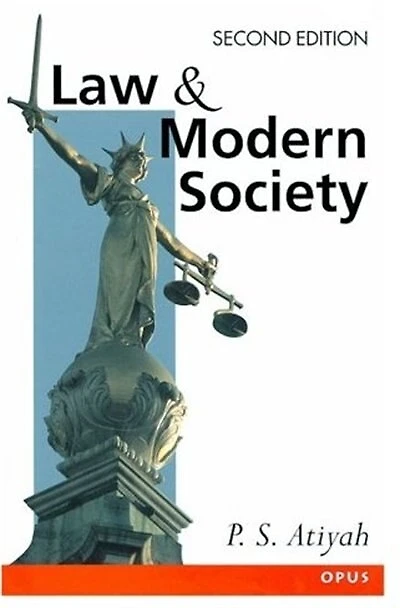 Law and Modern Society