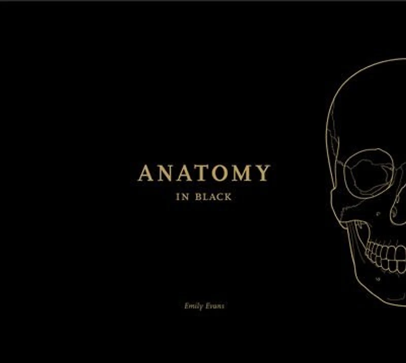 Anatomy In Black
