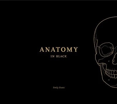 Anatomy In Black