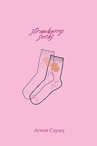 strawberry socks