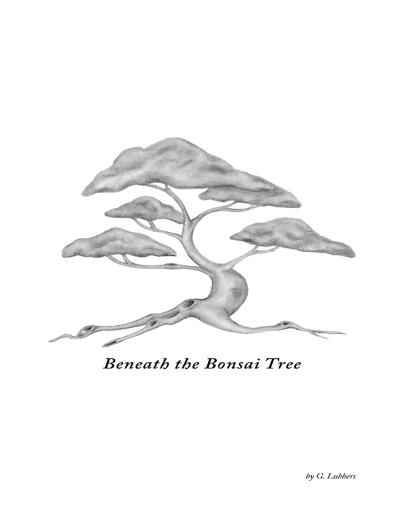 Beneath the Bonsai Tree: A Small Book of Poems