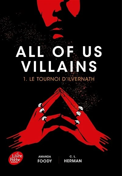 ALL OF US VILLAINS TOME 1 VERSION FRANÇAISE