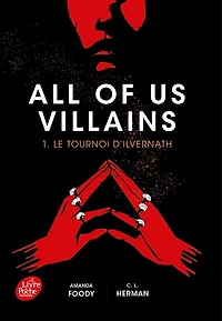 ALL OF US VILLAINS TOME 1 VERSION FRANÇAISE