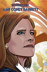 Female Force: Amy Coney Barrett