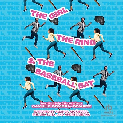 The Girl, Ring, & Baseball Bat