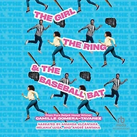 The Girl, Ring, & Baseball Bat
