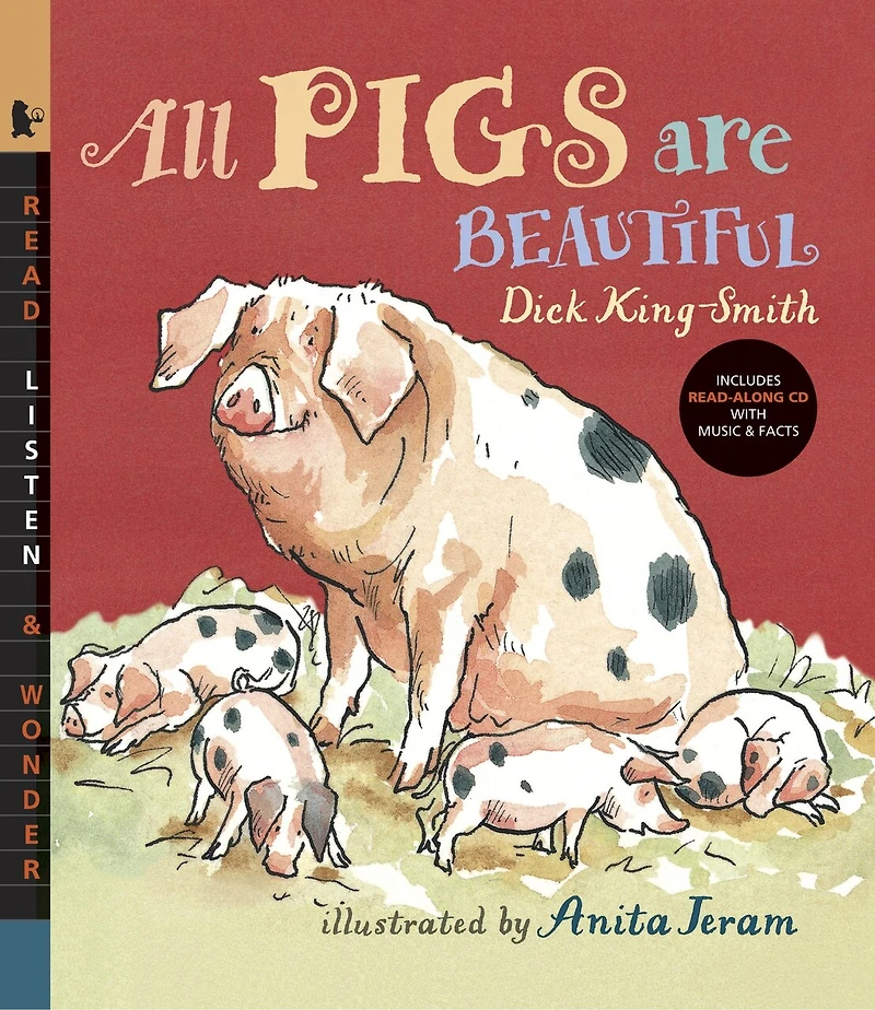 All Pigs Are Beautiful: Read And Wonder