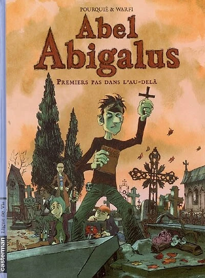 Premiers pas dans l'au-delà